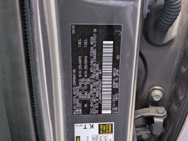 Used 2023 Lexus RZ 450e Premium w/ Technology Package AWD/4WD image 35