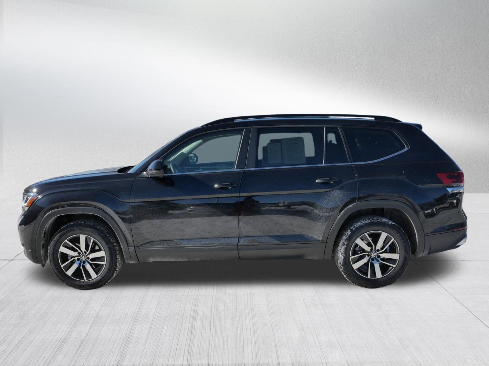 Used 2022 Volkswagen Atlas SE image 4