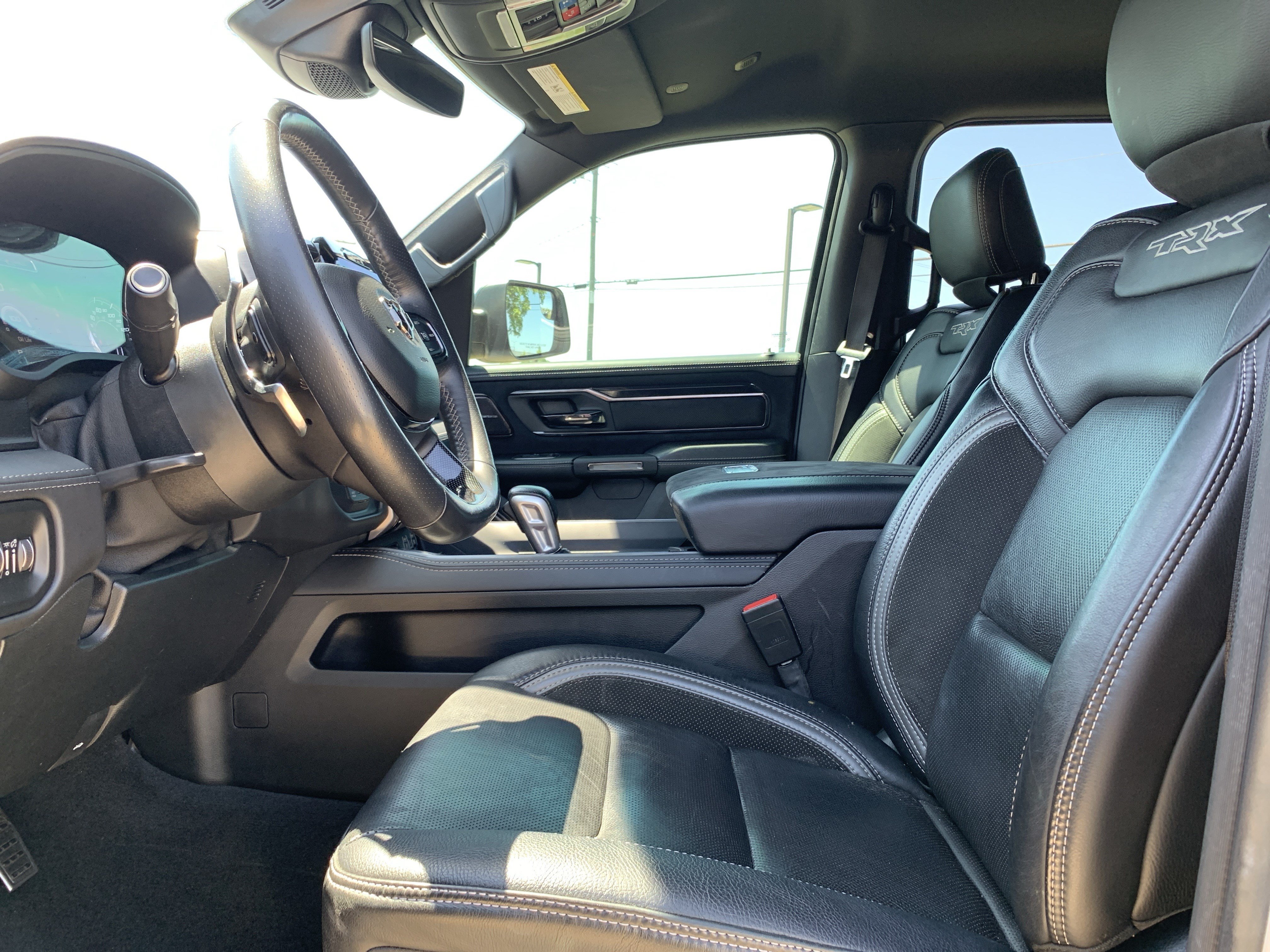 Used 2022 RAM 1500 TRX w/ TRX Level 1 Equipment Group AWD/4WD image 16