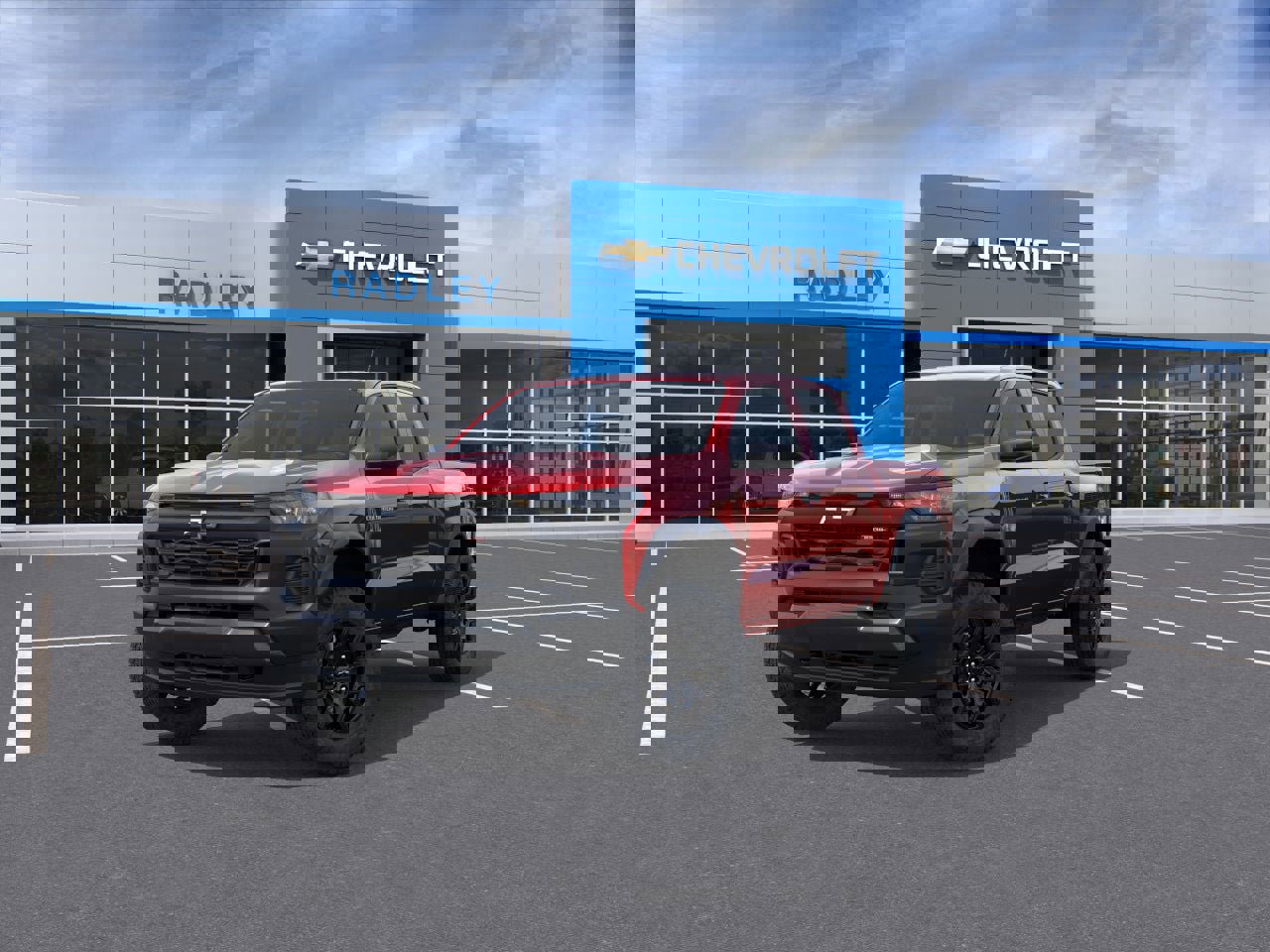 New 2026 Chevrolet Colorado Trail Boss image 8