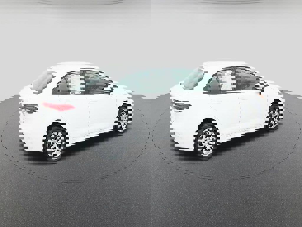 New 2026 Toyota Corolla LE FWD image 10