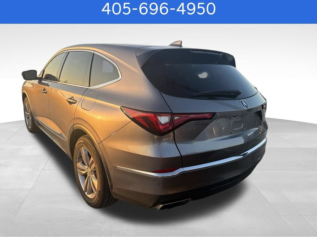 Used 2022 Acura MDX SH-AWD image 4