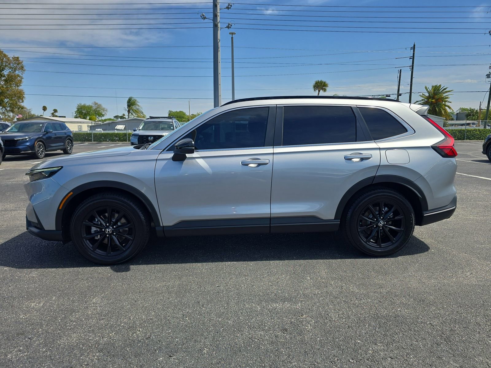 Used 2024 Honda CR-V Sport-L image 6