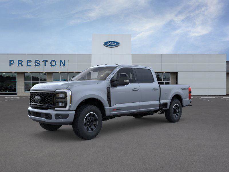 New 2026 Ford F350 Lariat w/ Tremor Off-Road Package image 1