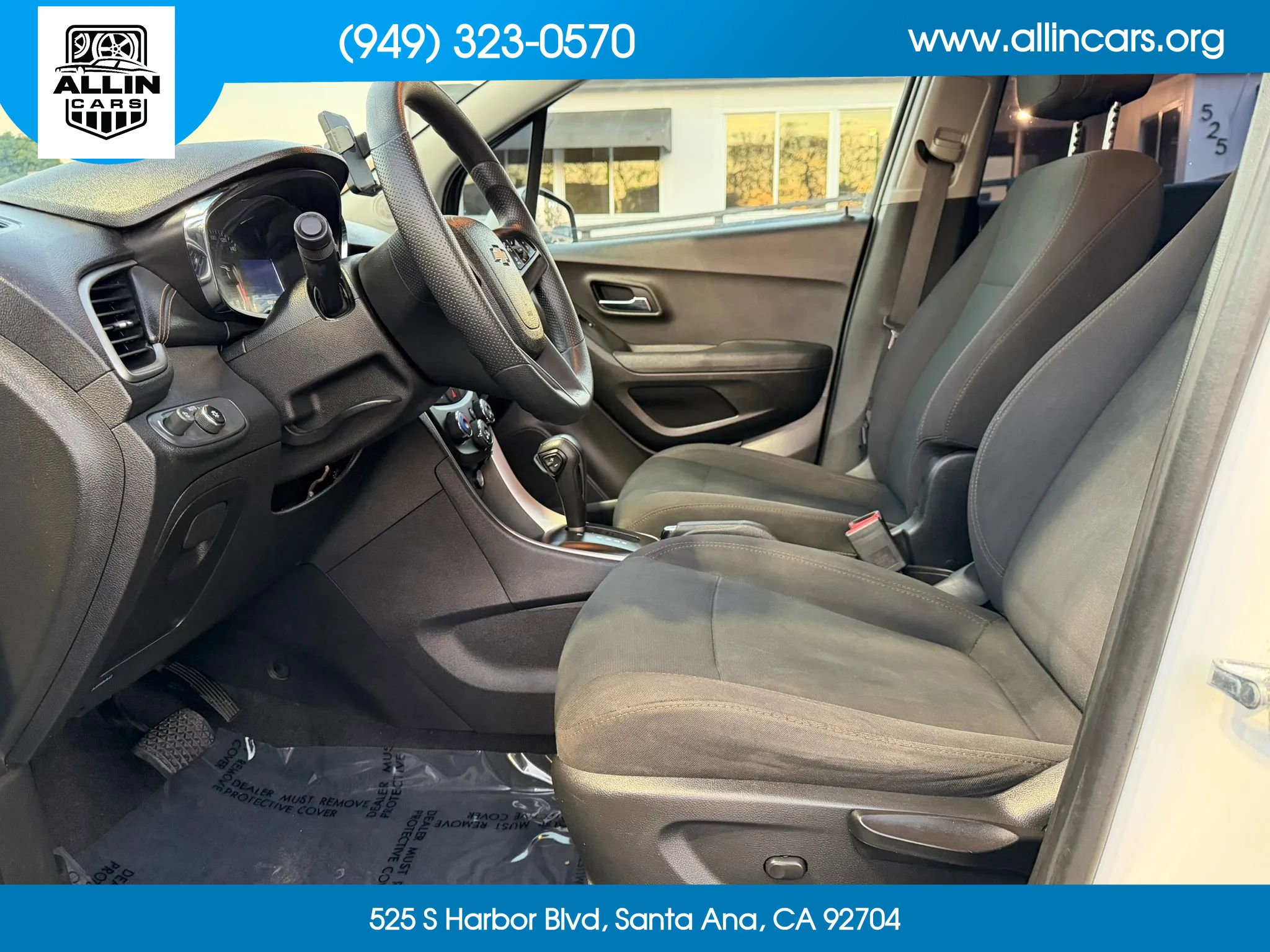 Used 2017 Chevrolet Trax LS image 8