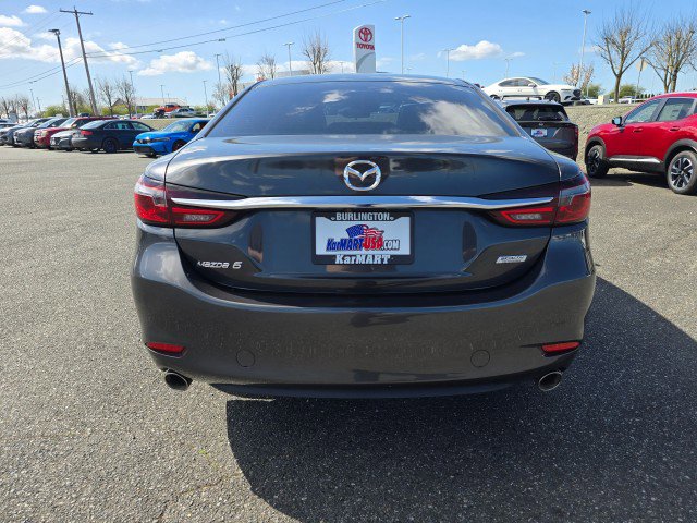 Used 2018 MAZDA MAZDA6 Touring image 4