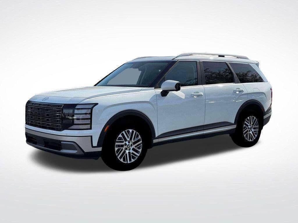 New 2026 Hyundai Palisade SEL AWD/4WD image 2
