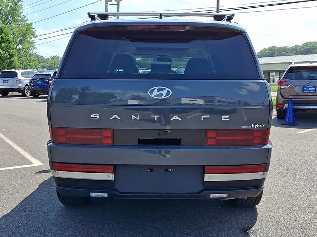 Used 2025 Hyundai Santa Fe Limited AWD/4WD image 5
