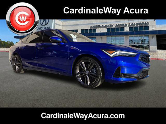 Certified 2023 Acura Integra A-Spec