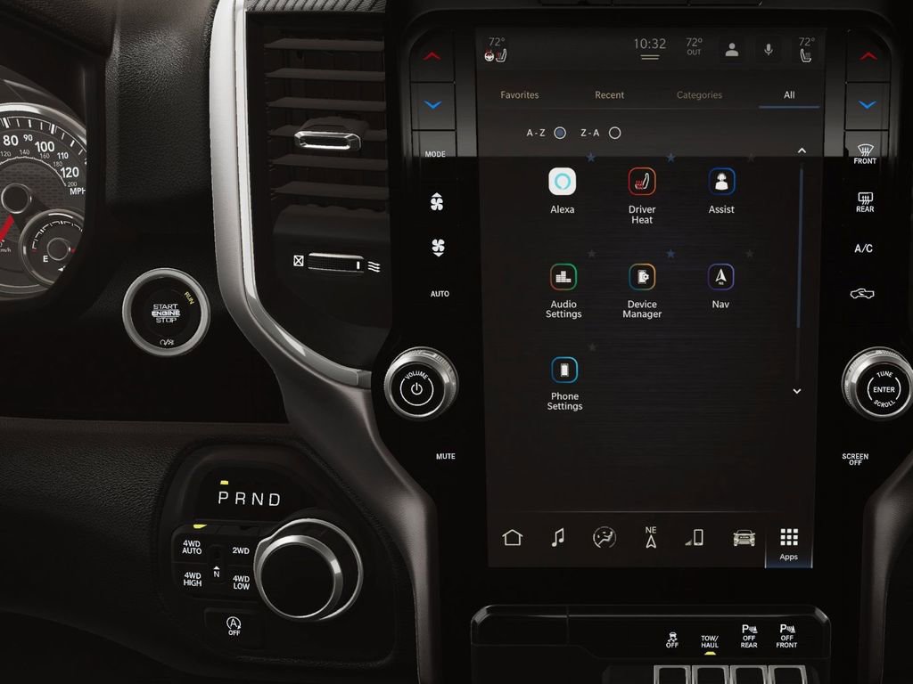 New 2026 RAM 1500 Big Horn AWD/4WD image 21