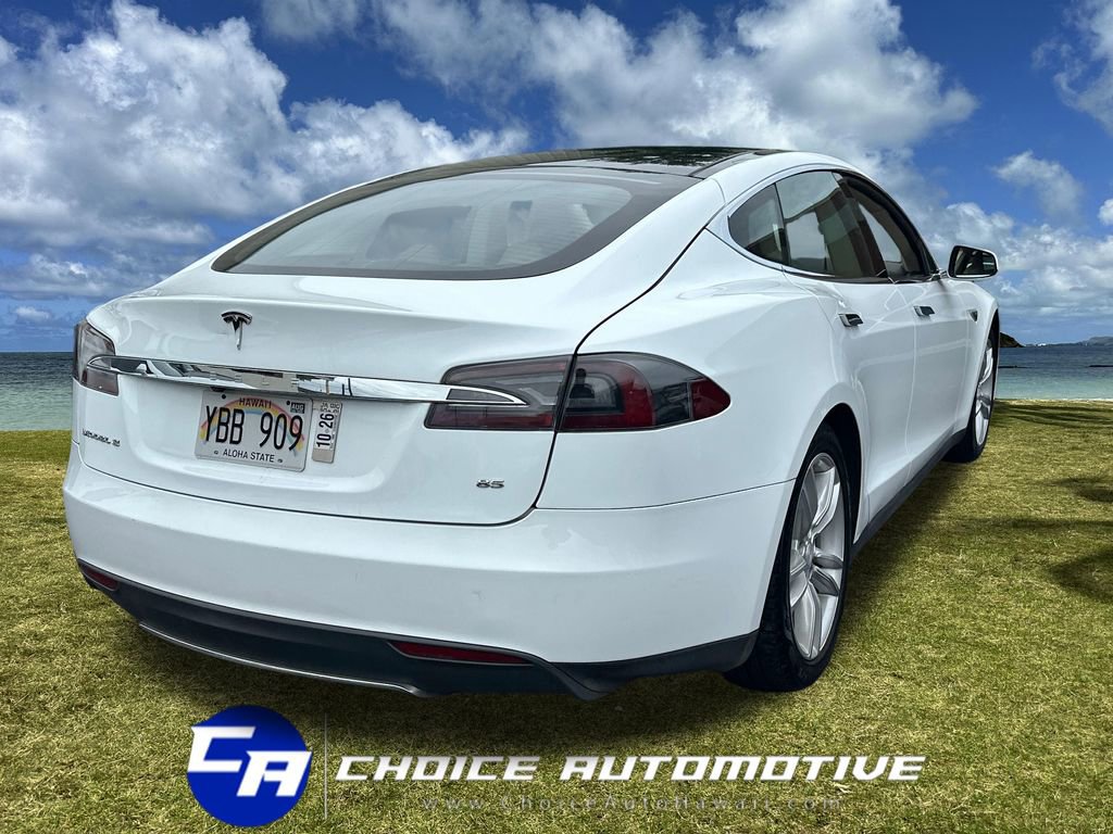 Used 2013 Tesla Model S 85 image 7