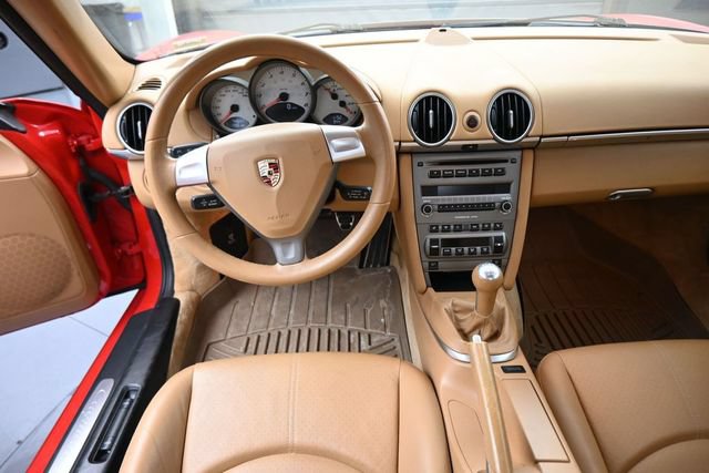 Used 2007 Porsche Cayman S RWD image 18