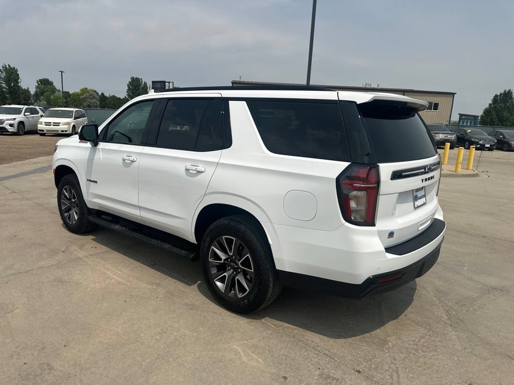 Certified 2024 Chevrolet Tahoe Z71 w/ Luxury Package AWD/4WD image 37