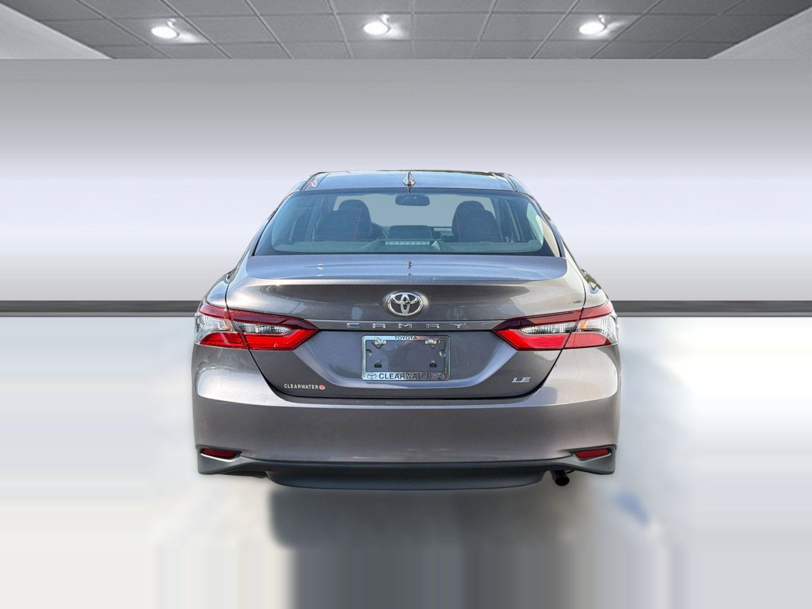 Certified 2024 Toyota Camry LE w/ Convenience Package FWD image 10