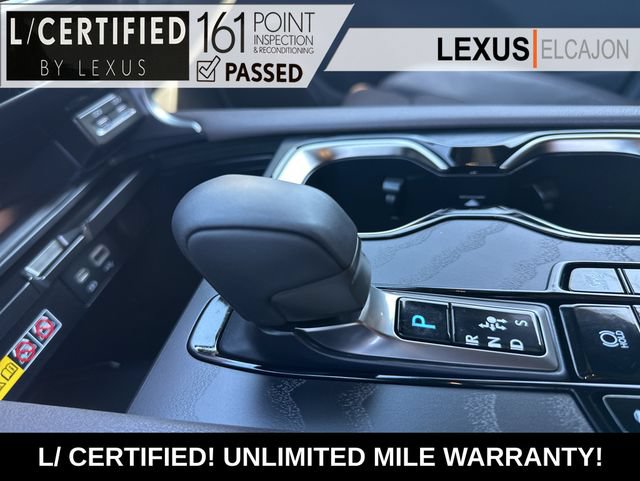 Certified 2026 Lexus RX 450h AWD w/ Convenience Package image 34