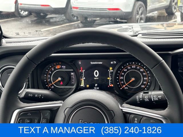 New 2026 Jeep Wrangler Sahara image 19