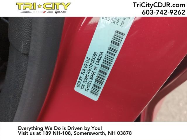 New 2026 Chrysler Voyager LX image 29