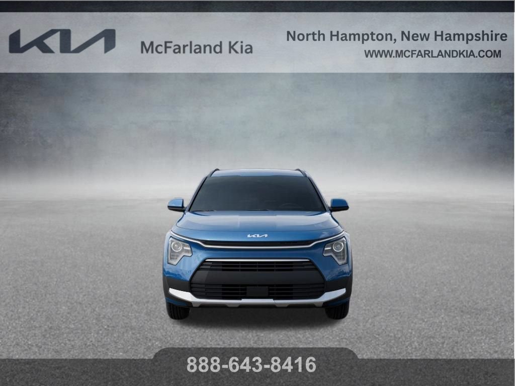 New 2026 Kia Niro EX w/ EX Premium Package FWD video 2