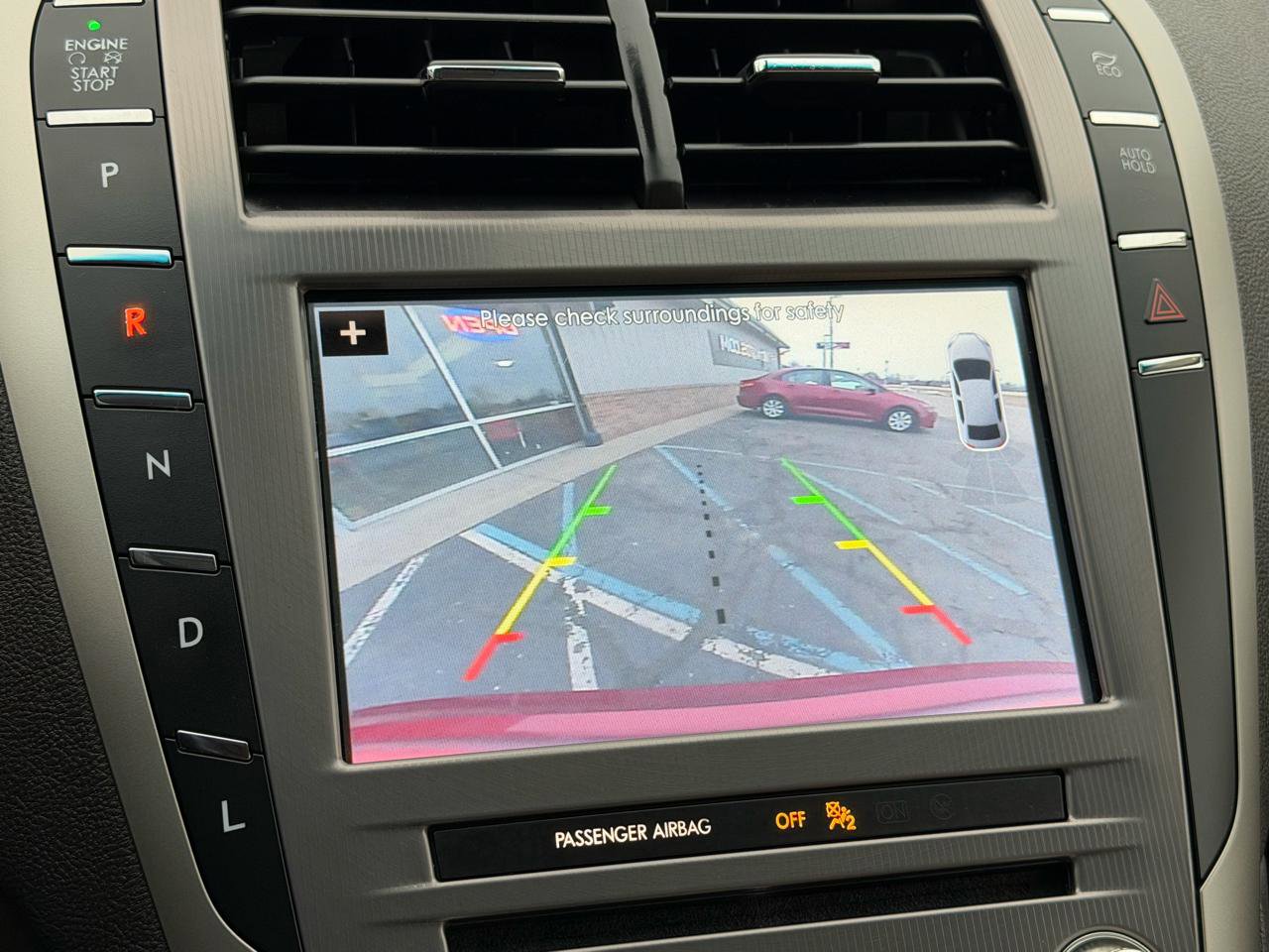 Used 2017 Lincoln MKZ Reserve w/ Climate Package image 17