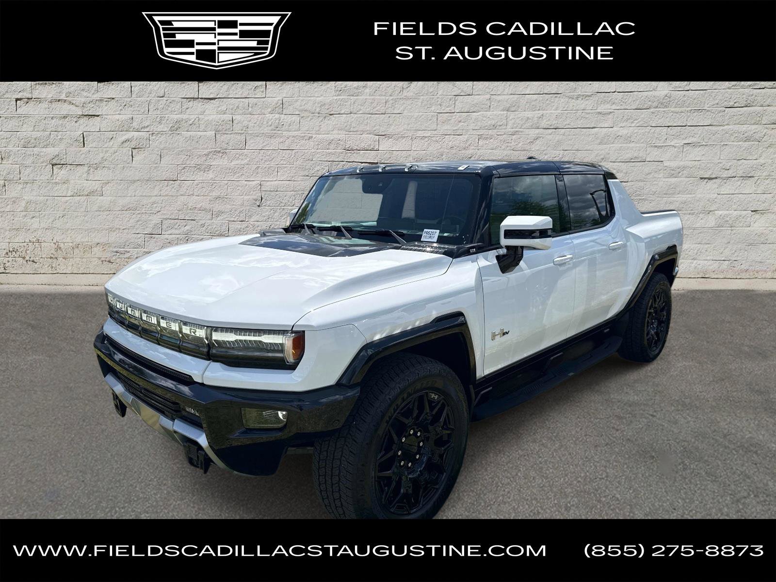 Used 2024 GMC Hummer EV 2X AWD/4WD image 1