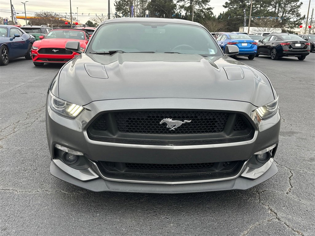 Certified 2017 Ford Mustang GT w/ GT Performance Package image 2