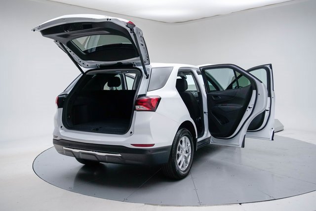 Used 2024 Chevrolet Equinox LT image 22
