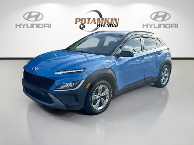 Used 2022 Hyundai Kona SEL w/ Cargo Package image 1
