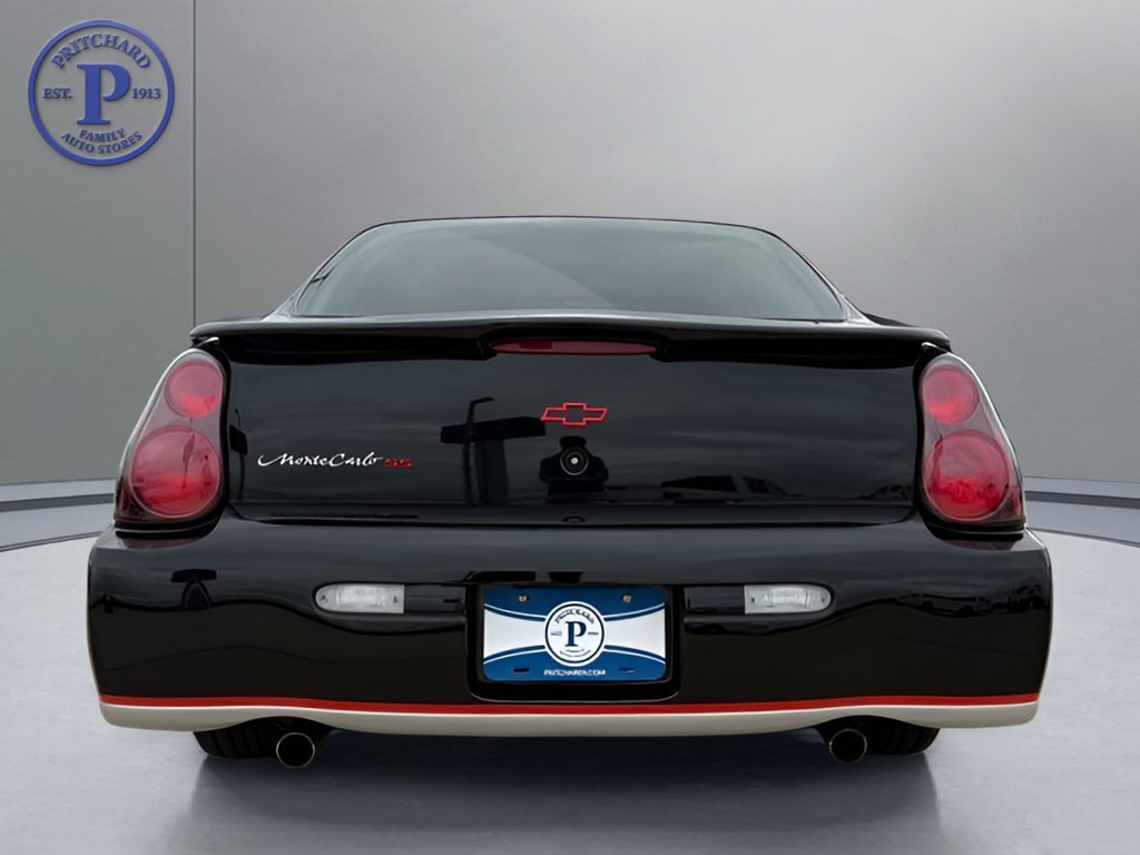 Used 2000 Chevrolet Monte Carlo SS w/ Preferred Equipment Group FWD image 6