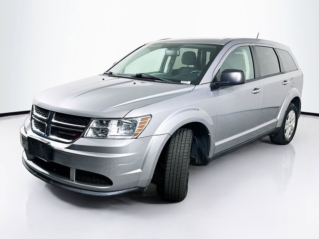 Used 2015 Dodge Journey American Value Package w/ Flexible Seating Group FWD image 2