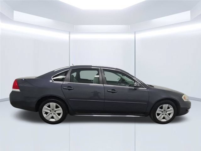 Used 2010 Chevrolet Impala LS FWD image 10