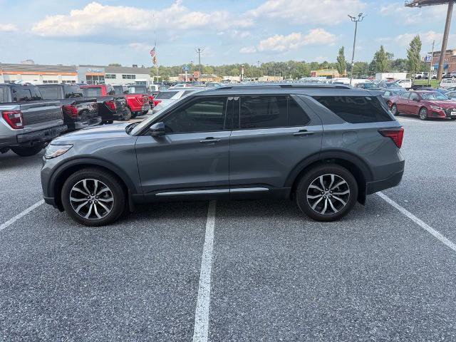 Certified 2026 Ford Explorer Platinum w/ LUX Leather Package AWD/4WD image 5