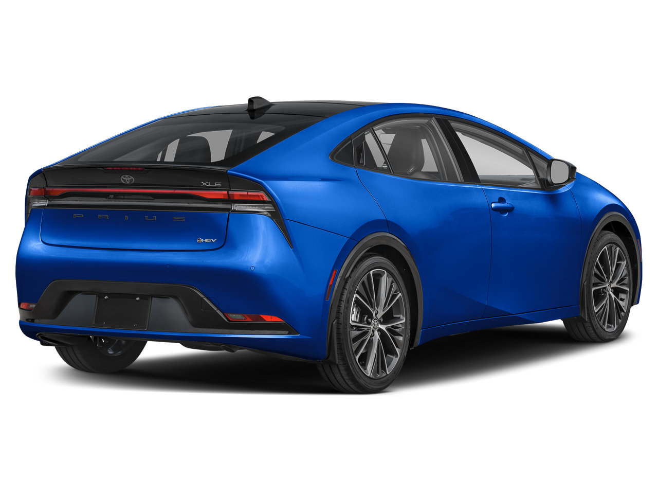 New 2027 Toyota Prius XLE FWD image 24