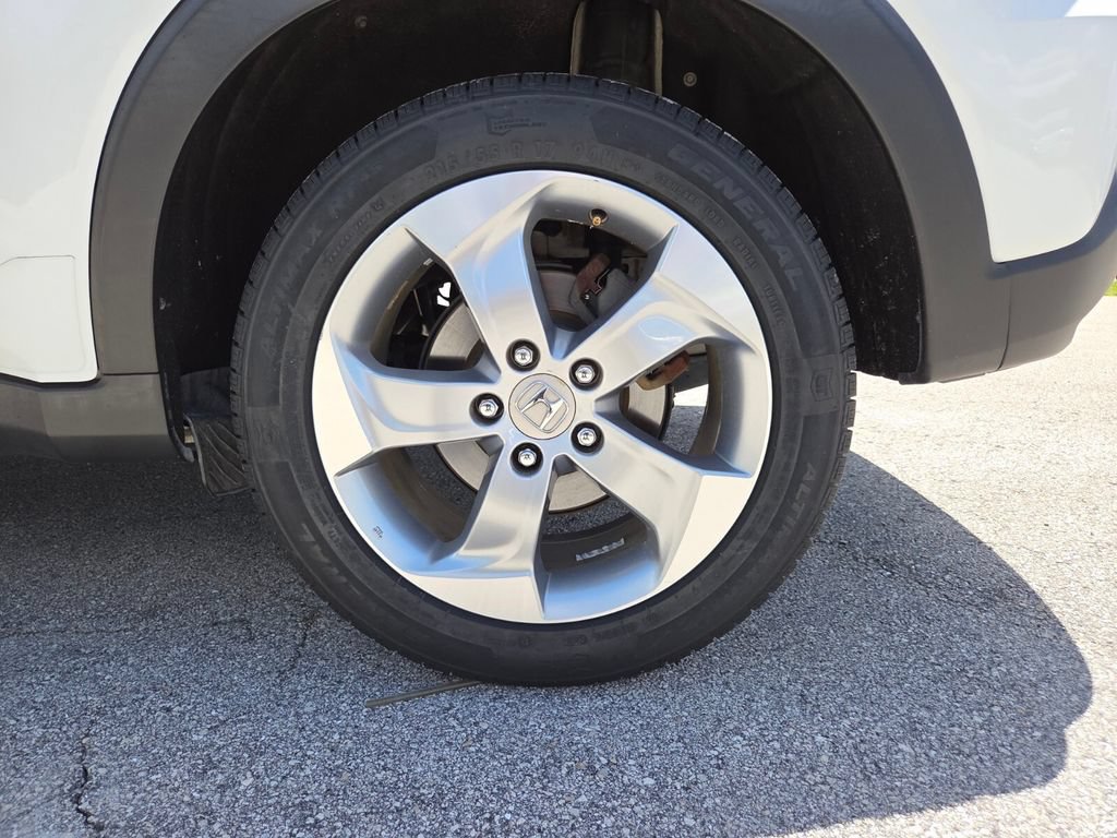 Used 2017 Honda HR-V LX image 21