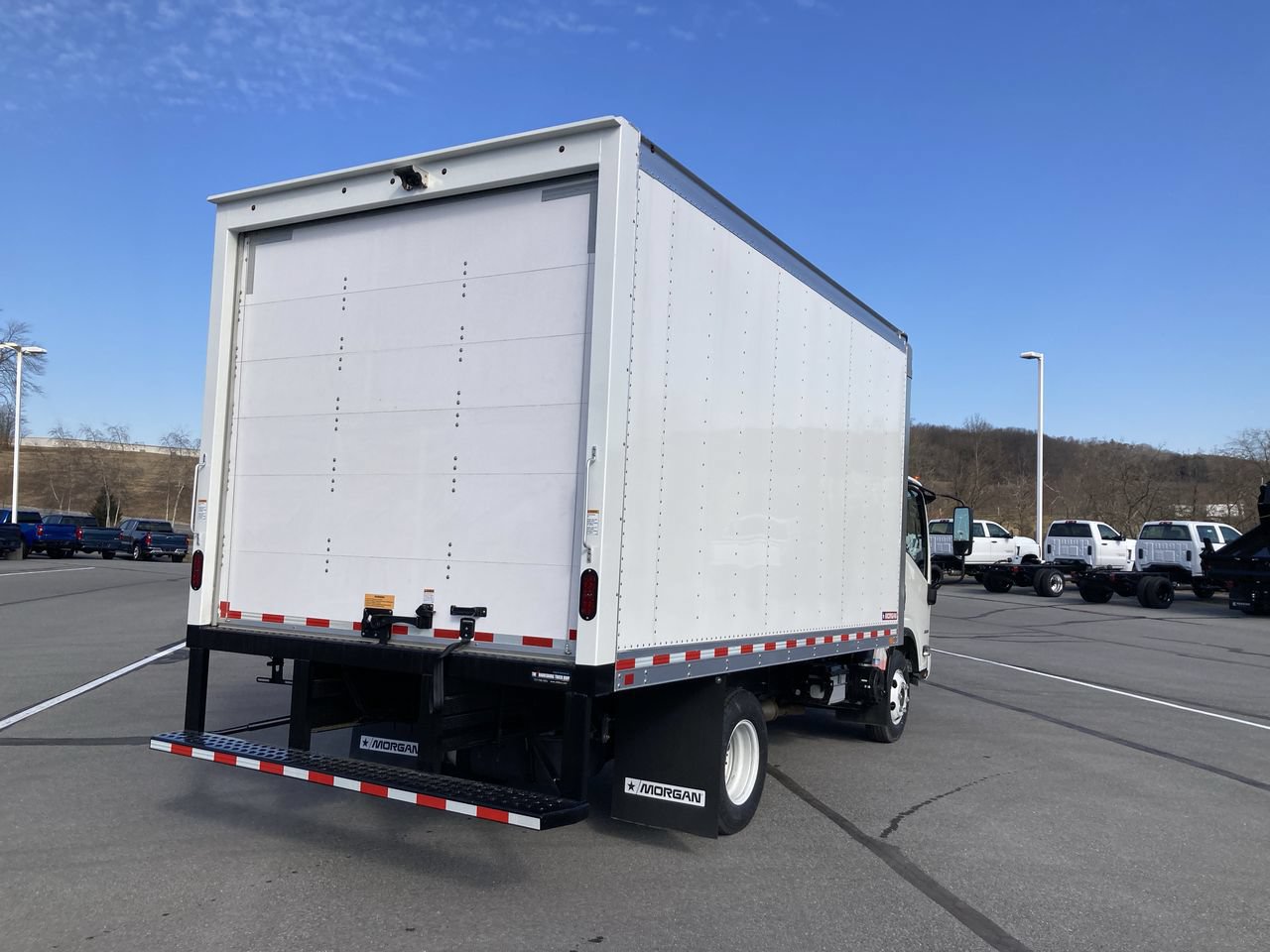 New 2024 Chevrolet Low Cab Forward RWD image 7