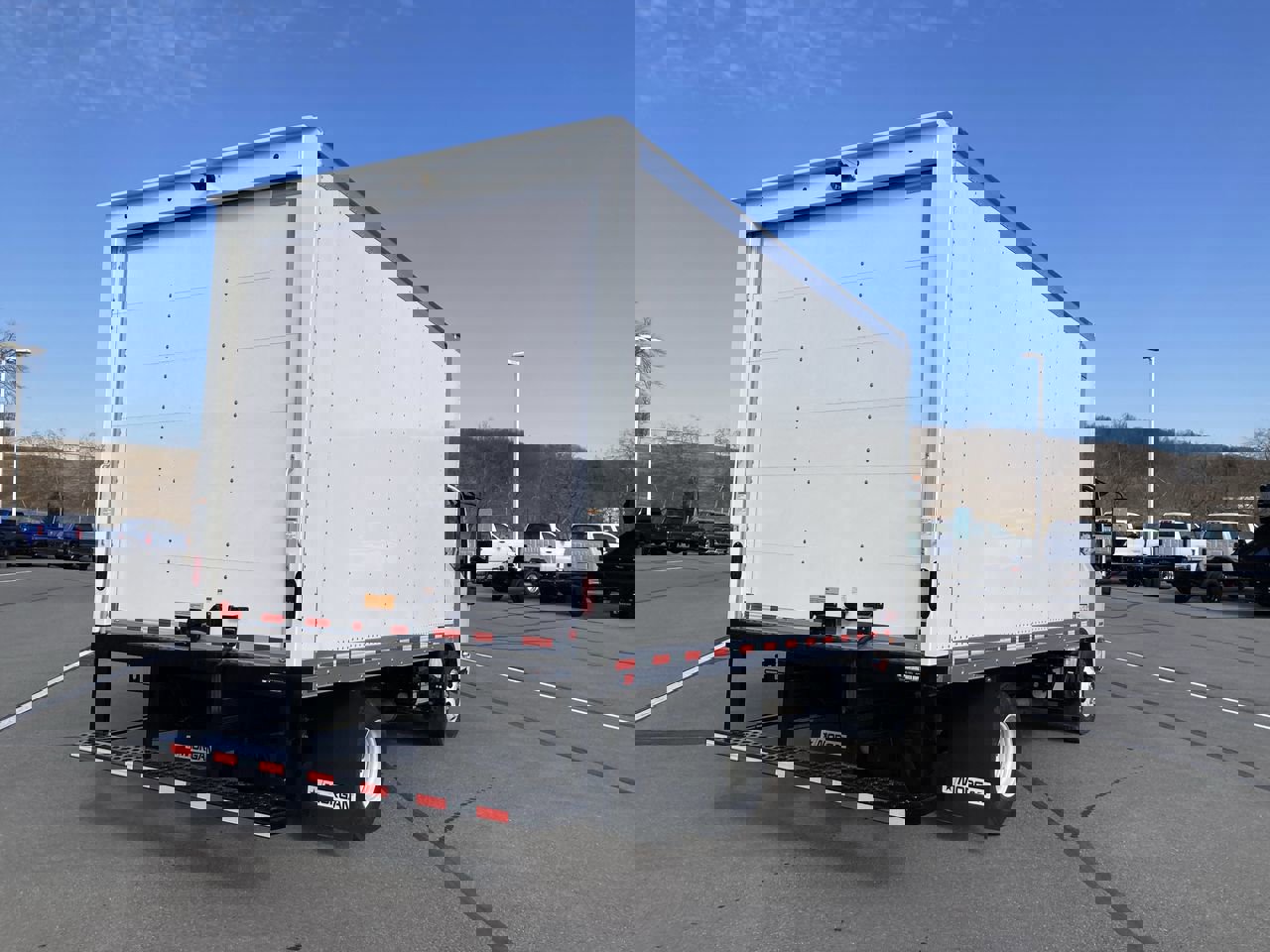 New 2024 Chevrolet Low Cab Forward image 7
