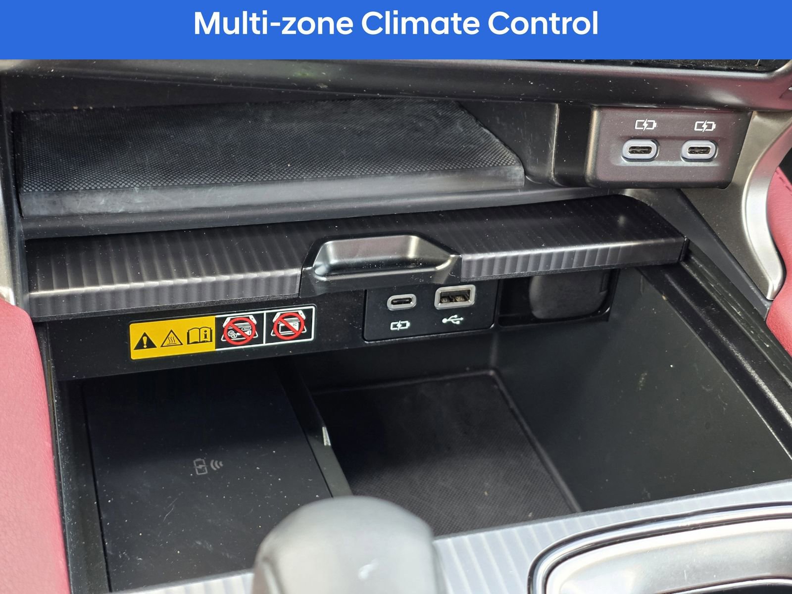 Used 2024 Lexus RX 500h F Sport w/ Convenience Package image 28