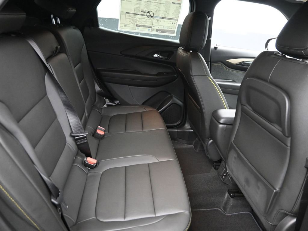 New 2026 Chevrolet TrailBlazer ACTIV w/ Convenience Package image 8