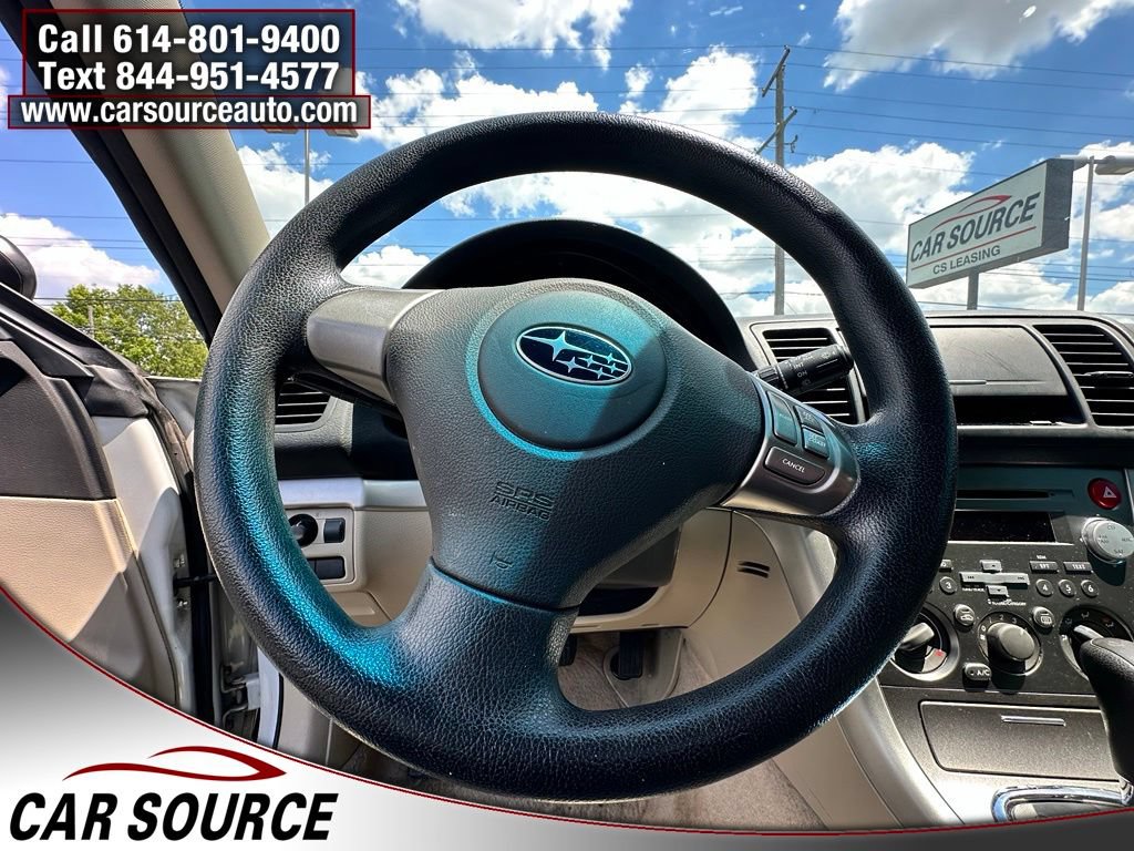 Used 2008 Subaru Outback 2.5i AWD/4WD image 12