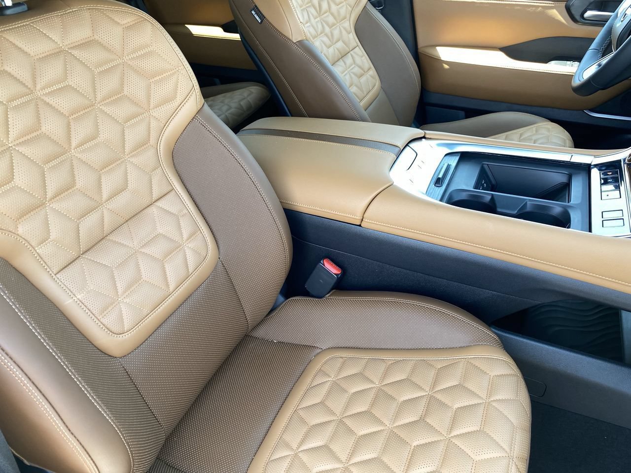 New 2026 Nissan Armada Platinum Reserve AWD/4WD image 11