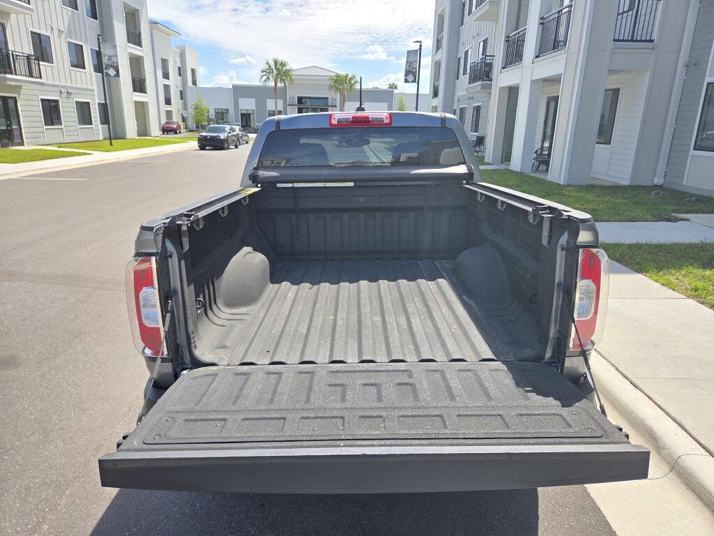 Used 2021 GMC Canyon Elevation Standard w/ Convenience Package RWD image 10