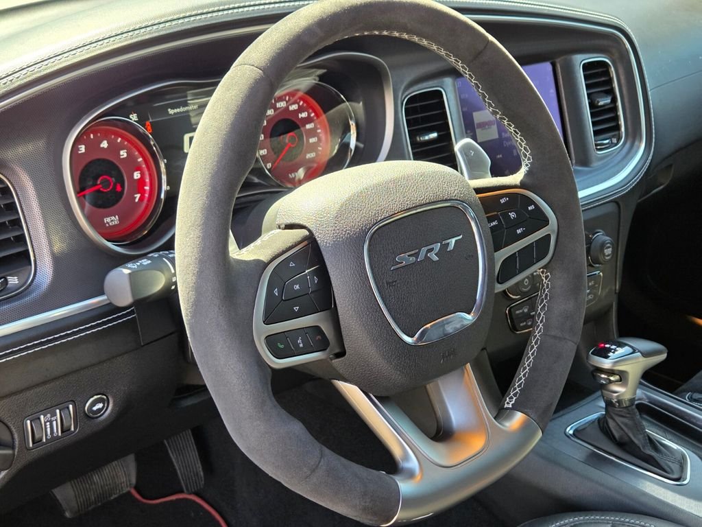 Used 2023 Dodge Charger SRT Hellcat w/ Harman/Kardon Audio Group RWD image 51