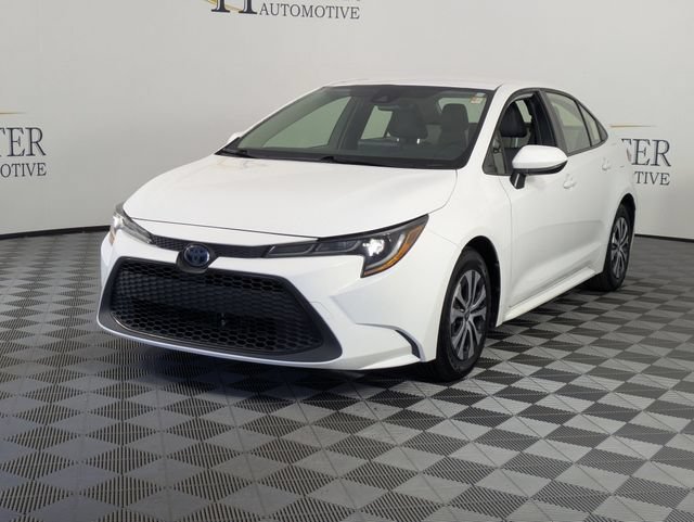 Used 2022 Toyota Corolla LE FWD image 4