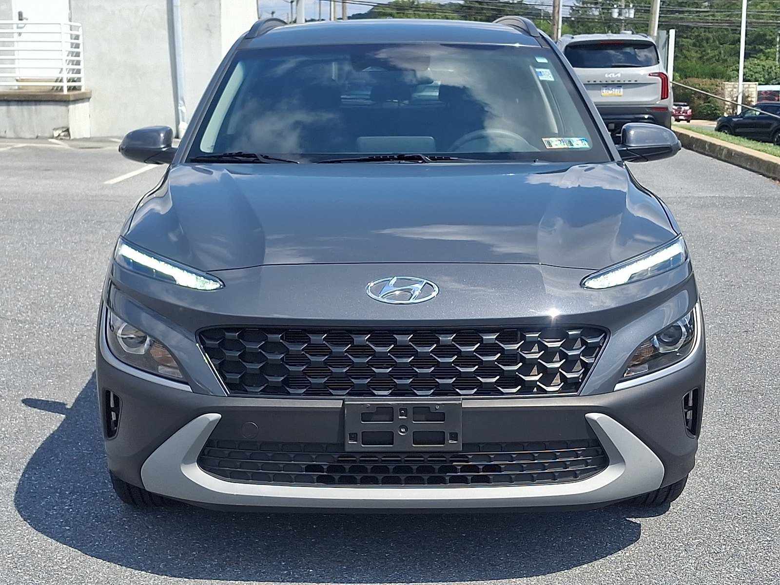 Certified 2023 Hyundai Kona SEL w/ Cargo Package AWD/4WD image 2