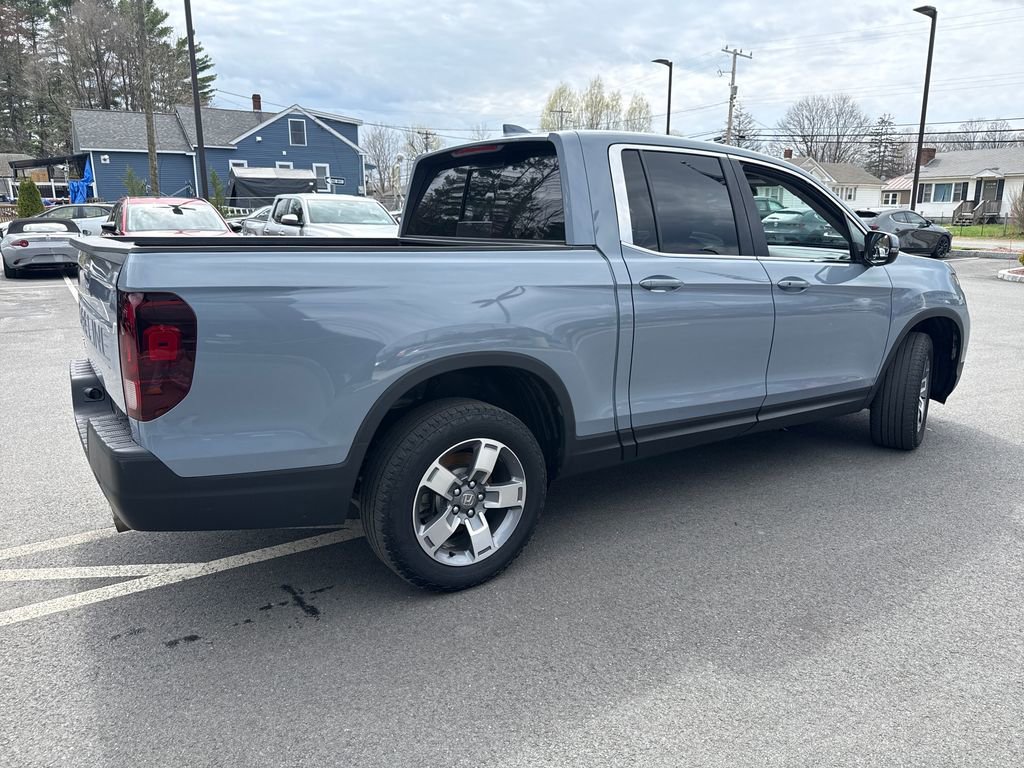 Used 2024 Honda Ridgeline RTL image 5