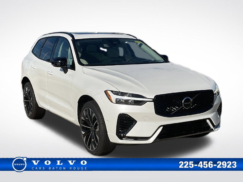 New 2027 Volvo XC60 T8 Ultra AWD/4WD 360° Tour