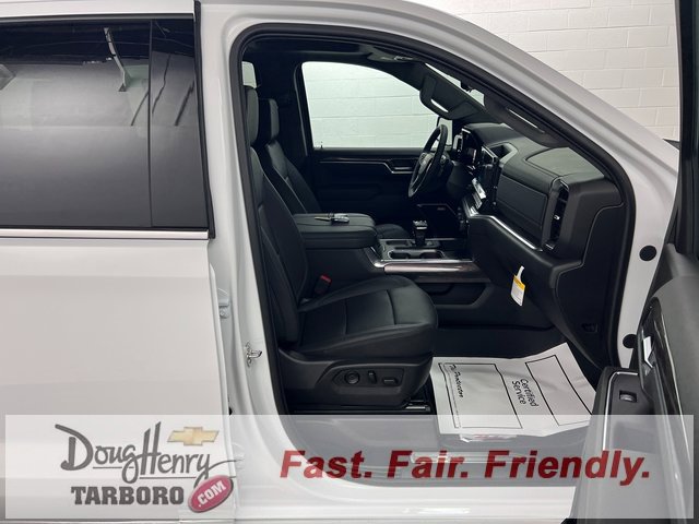 New 2025 Chevrolet Silverado 1500 LTZ w/ LTZ Premium Package image 46