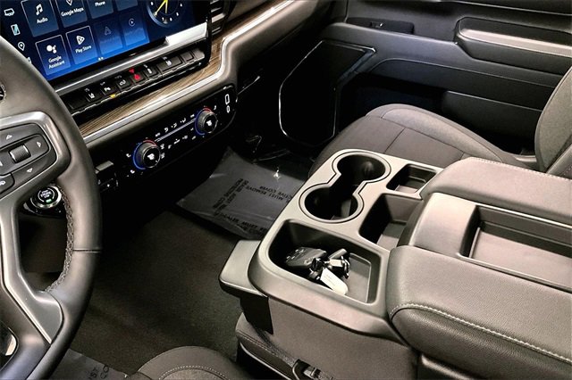 Used 2024 Chevrolet Silverado 2500 LT w/ All Star Edition image 15
