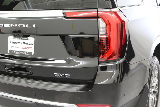 New 2026 GMC Yukon Denali w/ Advanced Technology Package AWD/4WD image 9
