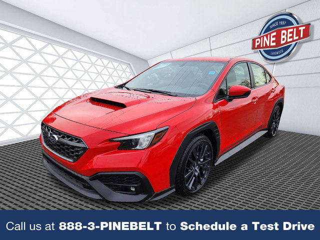 Used 2023 Subaru WRX Premium