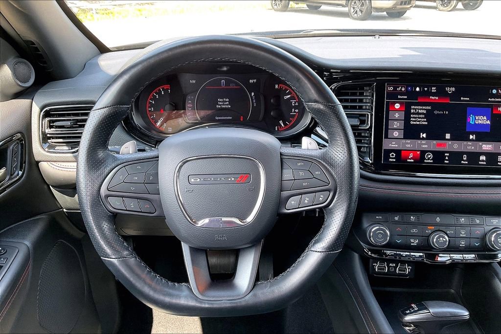 Used 2024 Dodge Durango GT AWD/4WD image 8